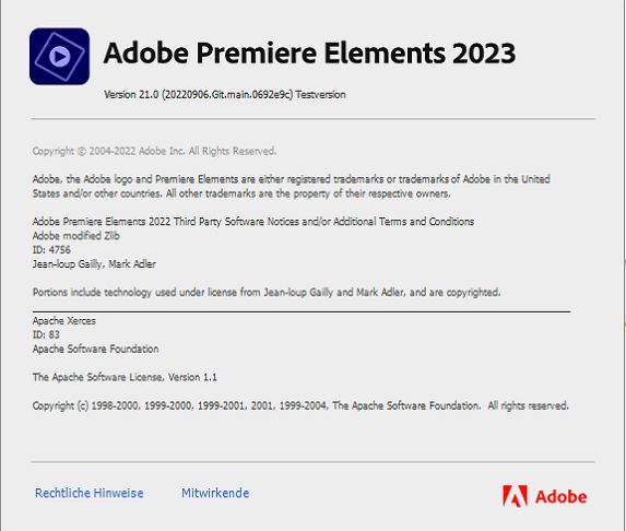 Premiere Elements 2023 (F)