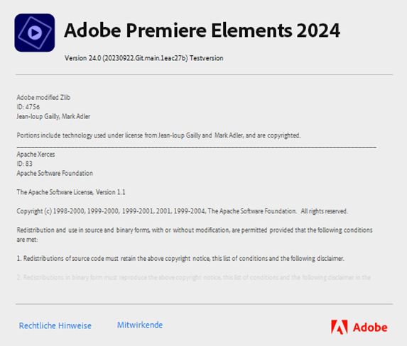 Premiere Elements 2024