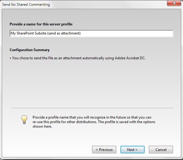 اسم ملف التعريف