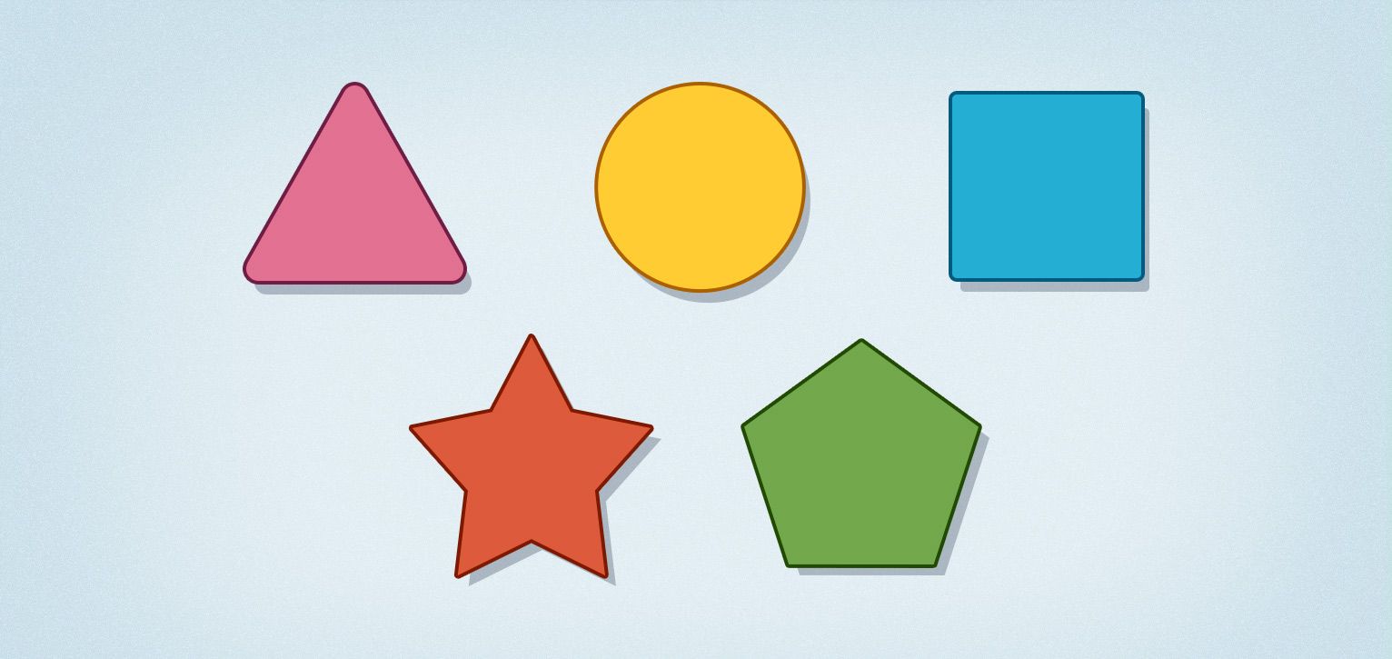 Animate CC 中的原始形状