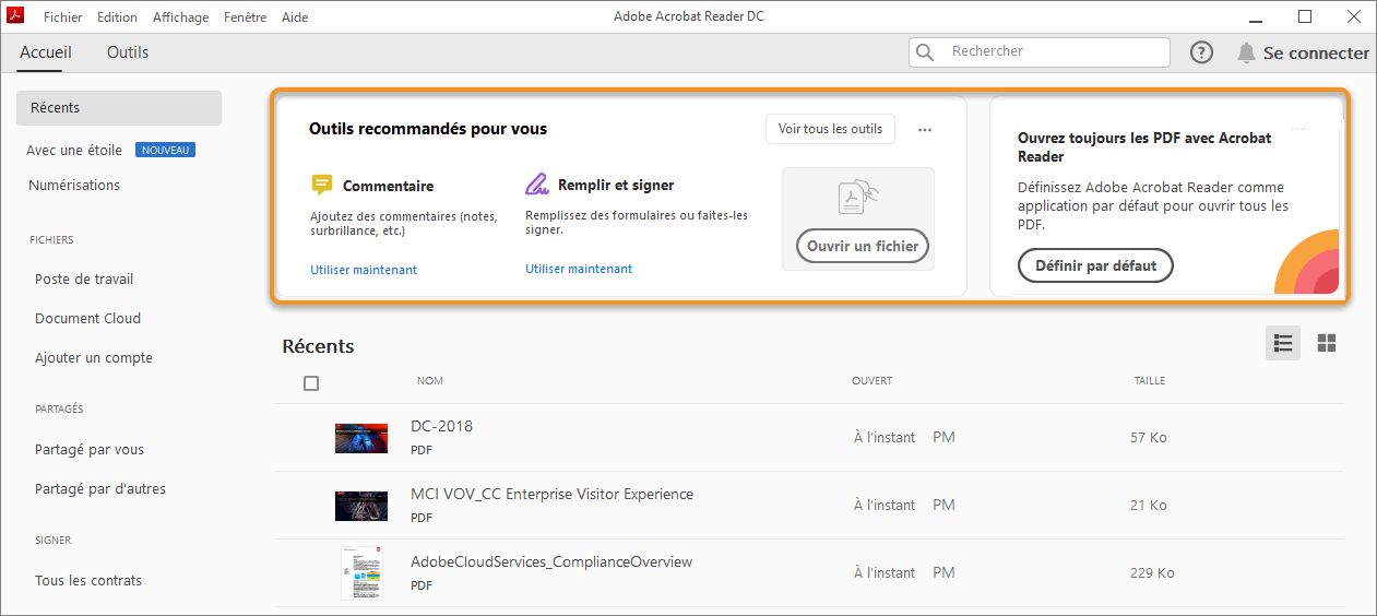 Expérience en termes d’intégration dans l’application