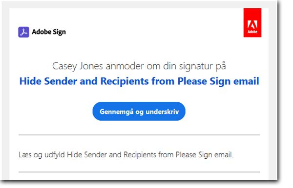 Aktiver begge muligheder