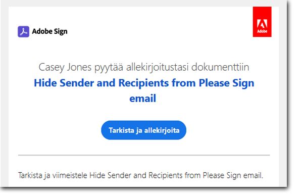 Ota molemmat vaihtoehdot käyttöön