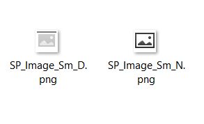 Simge alanı değeri