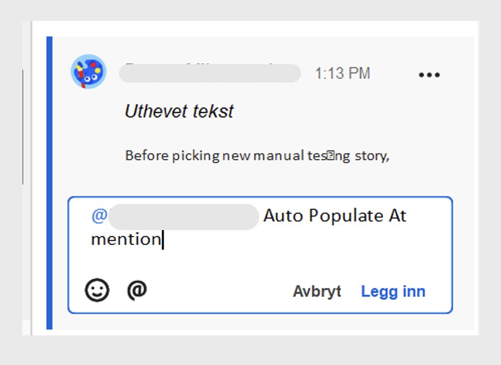 Autofyll nevn-funksjonen i Acrobat