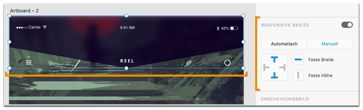 Bedingungen für Objektgruppen festlegen