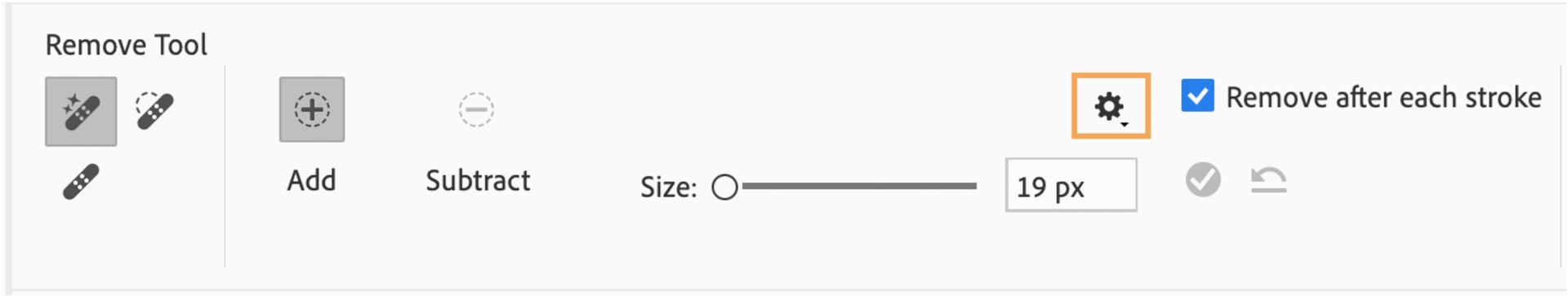 Remove Tool
