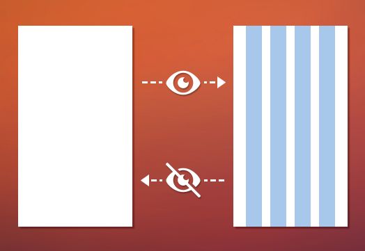 그리드 표시 또는 숨기기