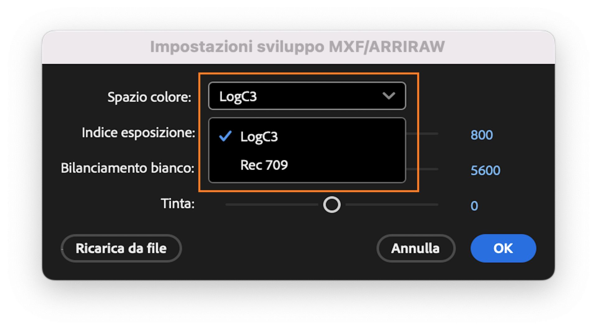 Programma beta di Creative Cloud Collaboration e Web