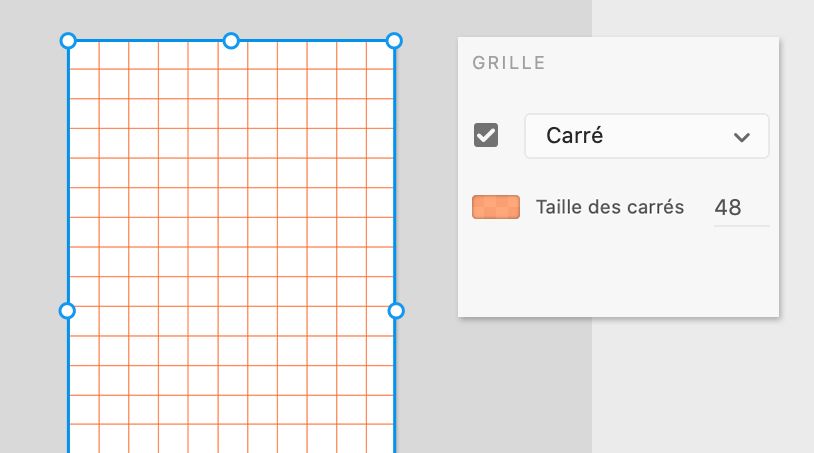 Grilles de mise en page