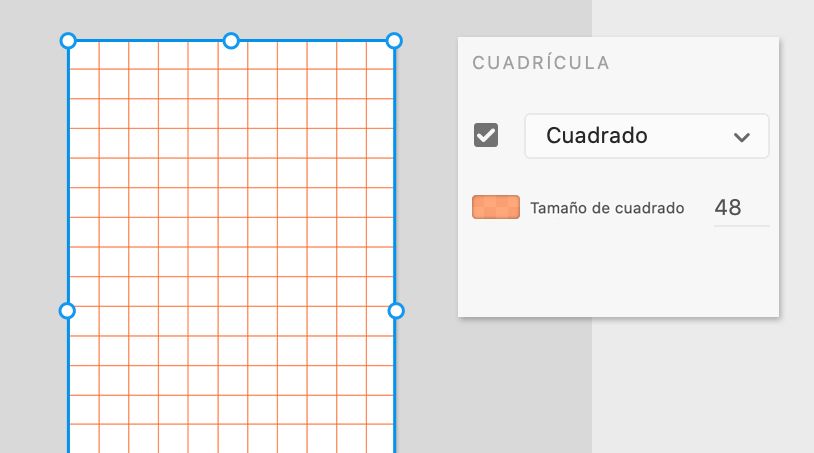 Cuadrículas de diseño
