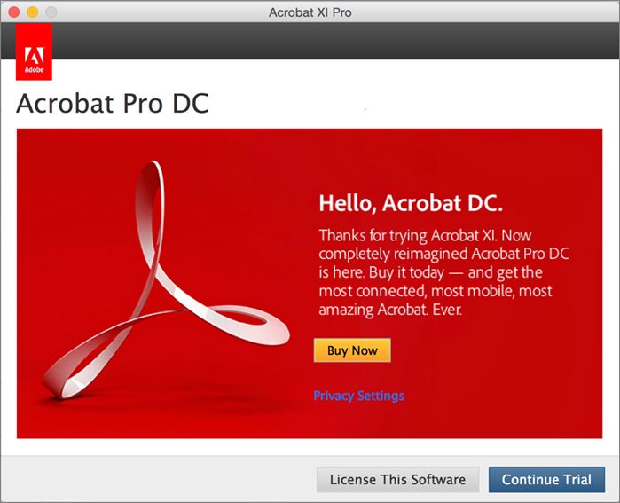 シリアル番号 Adobe 重たく Acrobat Pro XI Windows用