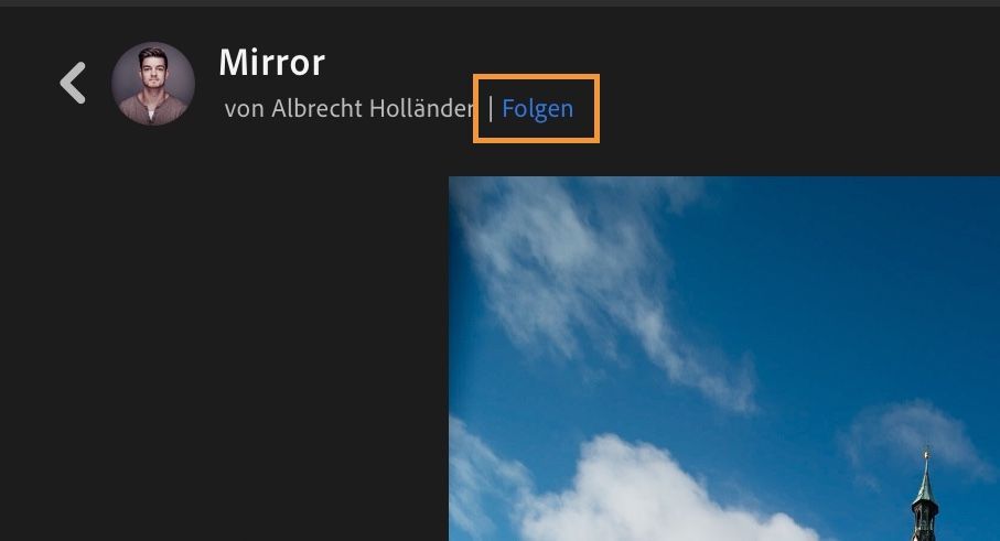 Lightroom für den Desktop