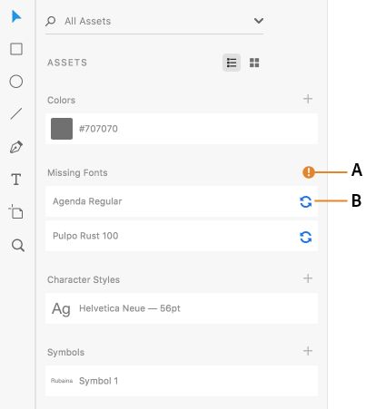 Автоматическое активирование шрифтов Adobe