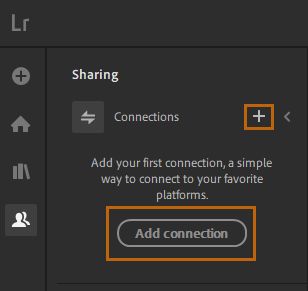 Ajouter une connexion
