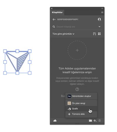 Grafik ekleme