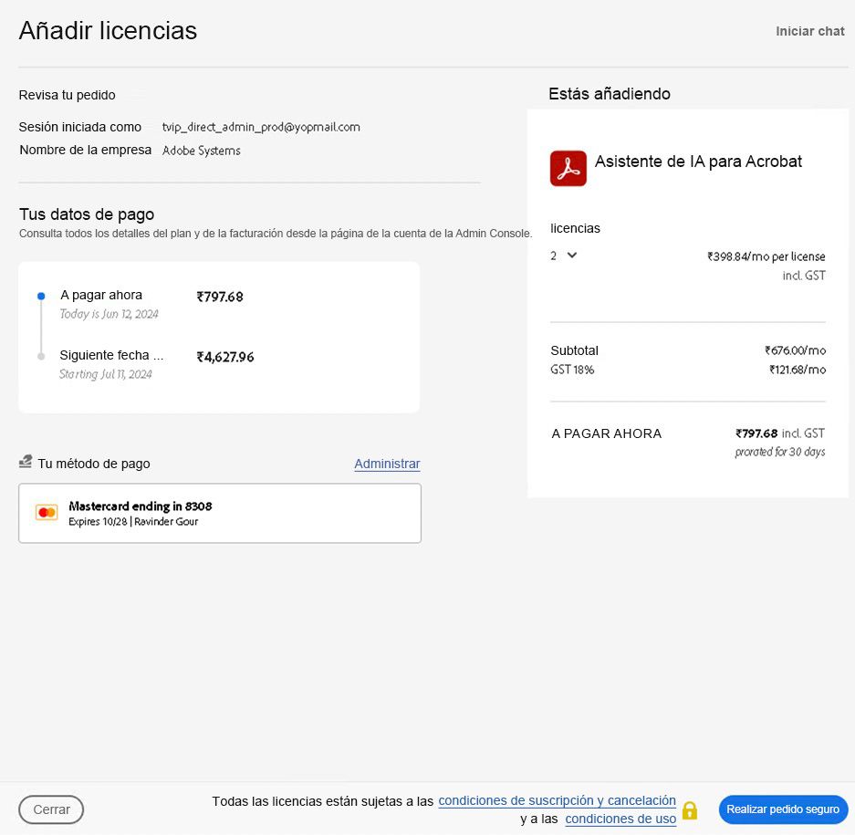 Añadir página de licencia