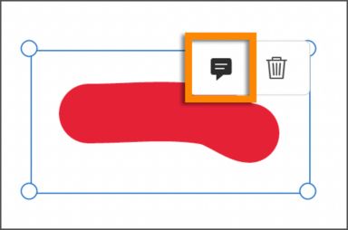 Opmerking toevoegen aan markeringen