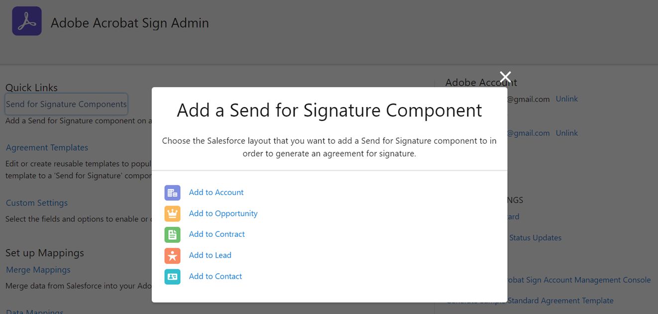 add-send-for-sginature-component