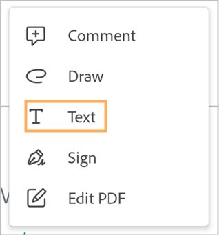 add-text-menu-blank