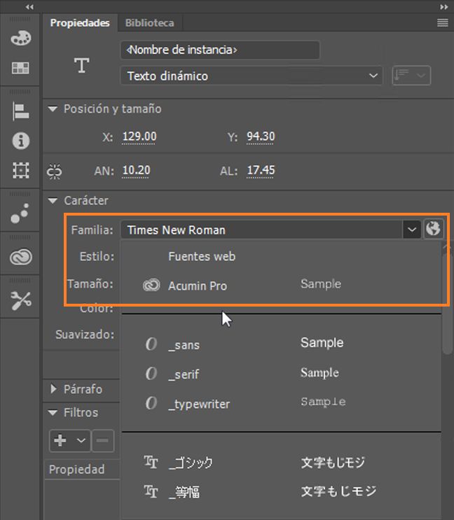 selected-web-font-family-menu