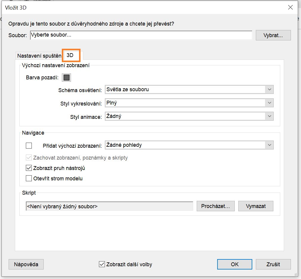 Adjust-3d-parameters