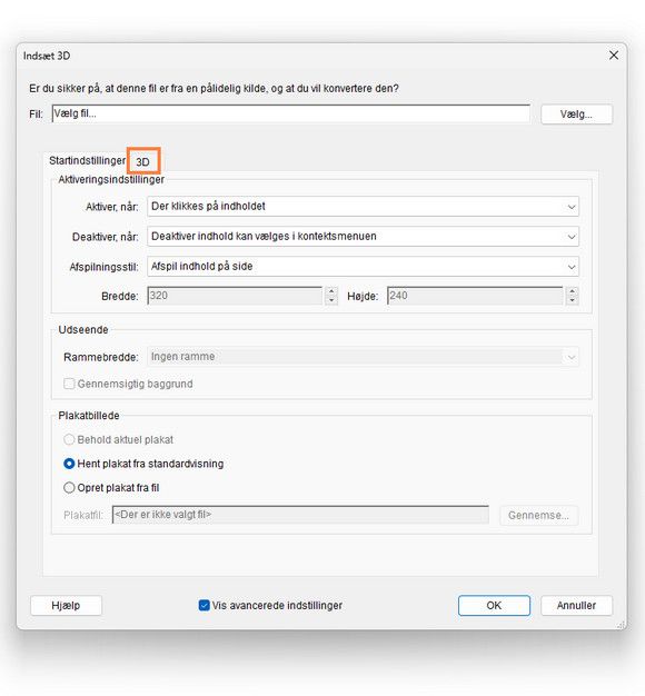 Adjust-3d-parameters