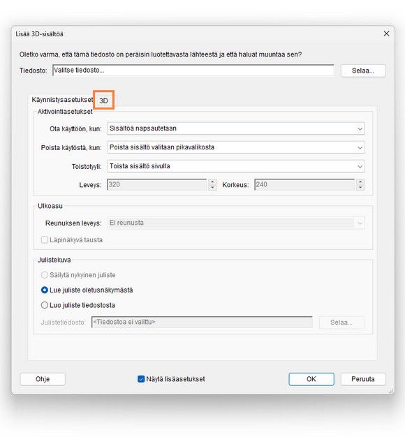 Adjust-3d-parameters