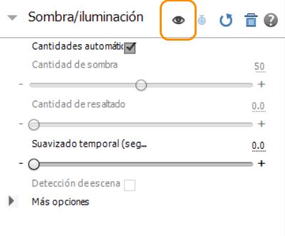 Importación de medios
