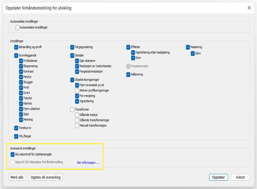 Støtt mengdeglidebryter