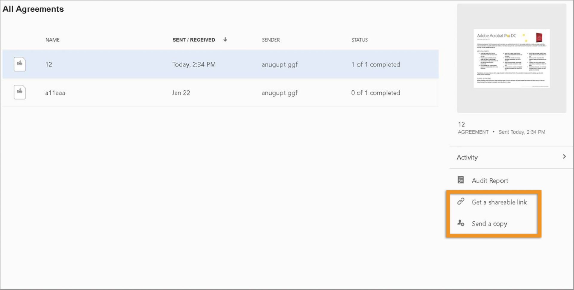 مشاركة الاتفاقيات المؤرشفة