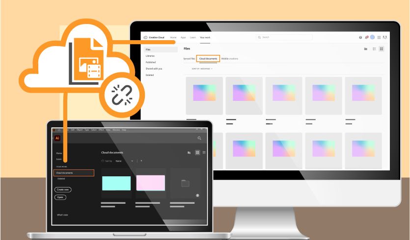 الكائنات المرتبطة