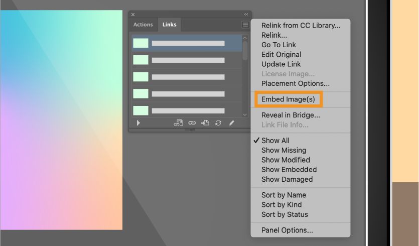 אובייקטים מקושרים