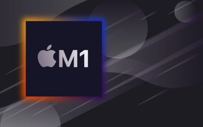 Inbyggt stöd för Apple Silicon