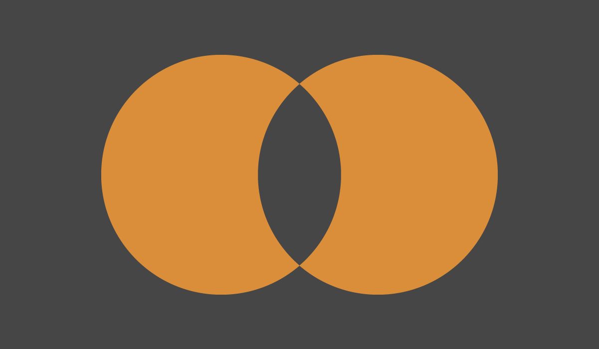 Maskenmodus-Abdunkeln