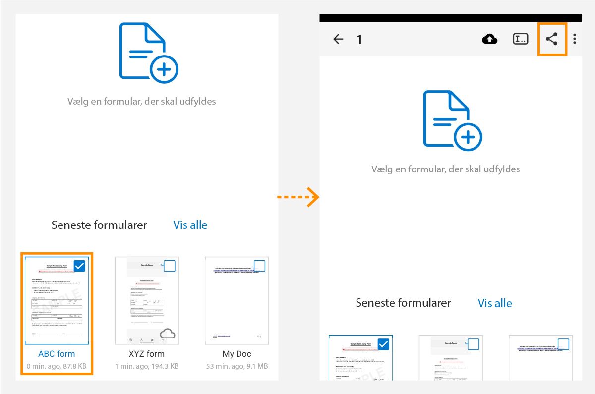 Del Fill & Sign-androidfiler