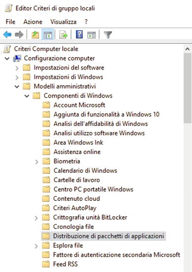 app-package-development
