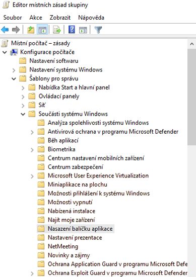 app-package-development
