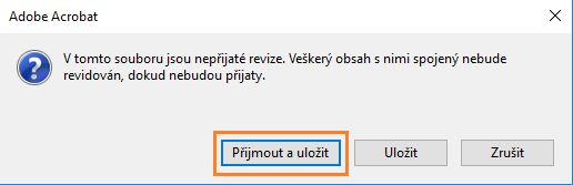 Klikněte na tlačítko Použít a uložit