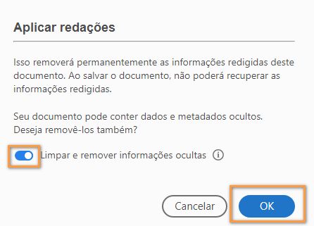 Aplicar redações