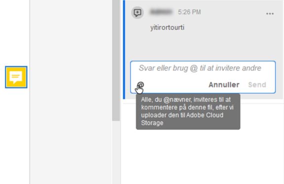 @ omtal reviewerne for at få deres opmærksomhed