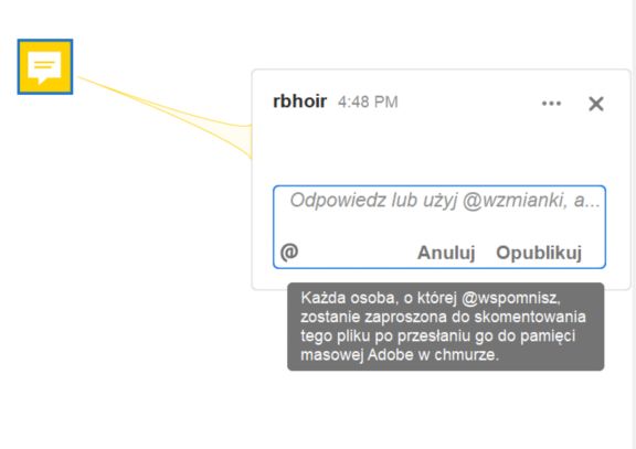 @ wspominanie recenzentów, aby przyciągnąć uwagę