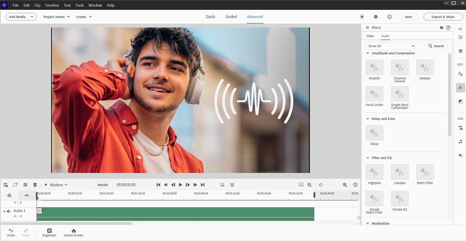 What's new in Adobe Premiere Elements 2024