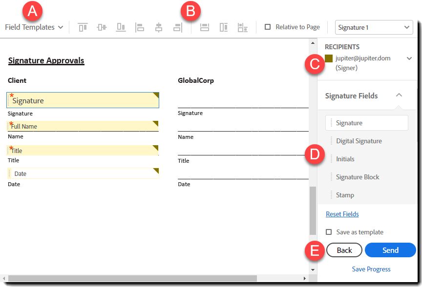 Ambiente di authoring