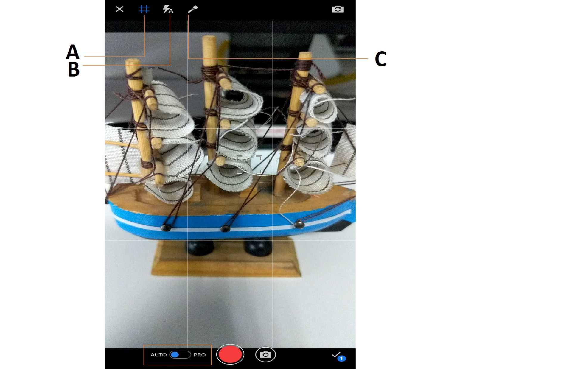 Options d’acquisition automatique dans Premiere Rush