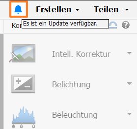 Verfügbares Update