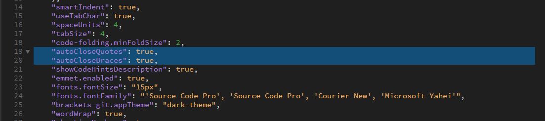 Ustawianie preferencji autouzupełniania kodu w programie Dreamweaver