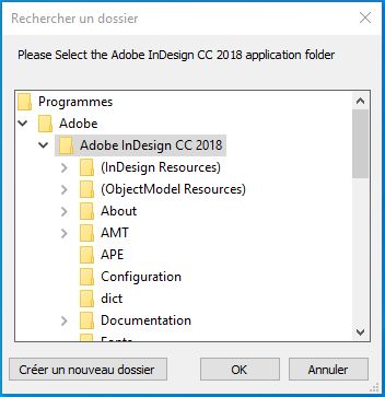 Rechercher un dossier