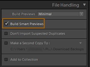 Bygge smarte forhåndsvisninger