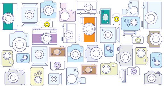 المزايا الجديدة لـ Camera Raw